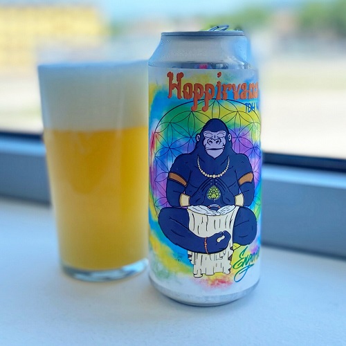 エンゴリーレ / ホピルヴァーナ (TDH New England IPA) 440ml缶 [Engorile Beer / Hoppirvana]