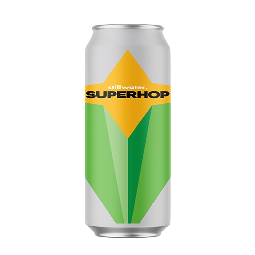 スティルウォーター / スーパーホップ (Modern IPA) 473ml缶 [Stillwater / Superhop]