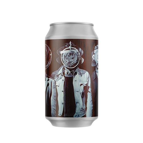 スティルウォーター / スタークリーナーズ (Barrel Aged Barleywine & Stout Blend) 355ml缶 [Stillwater / Starcleaners]