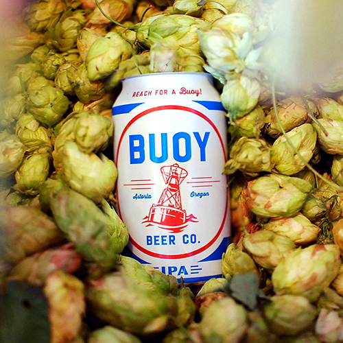 ブイビアカンパニー / IPA (NW IPA) 355ml缶 [Buoy Beer Company / IPA]