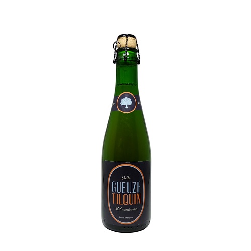 ティルカン / 2014~2015 オード グーズ ティルカン ア ランシエンヌ 375ml瓶 [Tilquin / Oude Gueuze Tilquin &agrave; l'Ancienne]