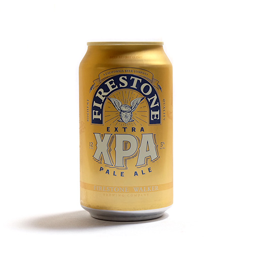 ファイアストーンウォーカー / ファイアストーンXPA (Extra Pale Ale) 355ml缶 [Firestone Walker / Firestone XPA]
