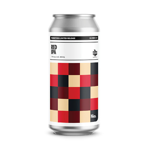 パロットドッグ / レッドIPA - リミテッドリリース29 440ml缶 [Parrotdog Brewery / Red IPA - Limited Release 29]