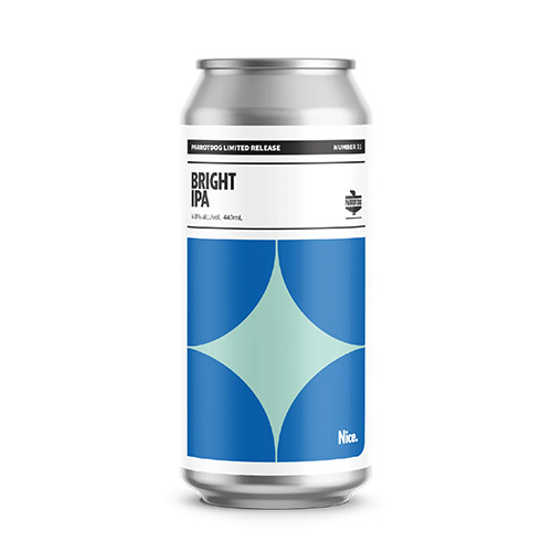 パロットドッグ / ブライトIPA - リミテッドリリース31 440ml缶 [Parrotdog Brewery / Bright IPA - Limited Release 31]