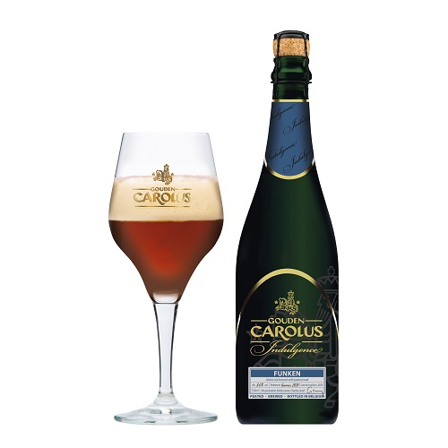 ヘット・アンケル / グーデンカロルス 2020 インダルジャンス “フンケン” 750ml瓶 [Het Anker / Gouden Carolus 2020 Indulgence “Funken”]