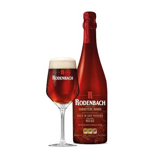 ローデンバッハ / キャラクテール ルージュ (2020年リリース) 750ml瓶 [Rodenbach / Caract&egrave;re Rouge]