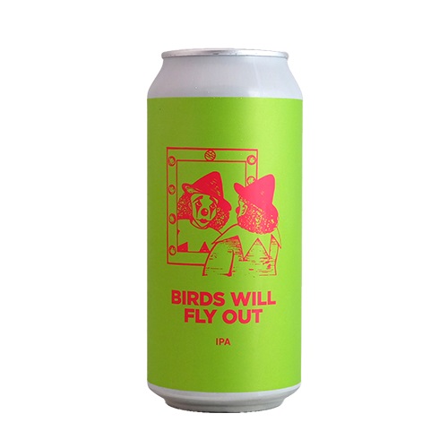 ポモナアイランド / バーズウィルフライアウト (DDH IPA) 440ml缶 [Pomona Island / Birds Will Fly Out]
