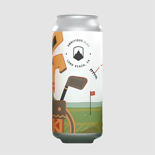 アンビシャスエールズ / ホッケーパット (West Coast IPA) 473ml缶 [Ambitious Ales / Hockey Putt]