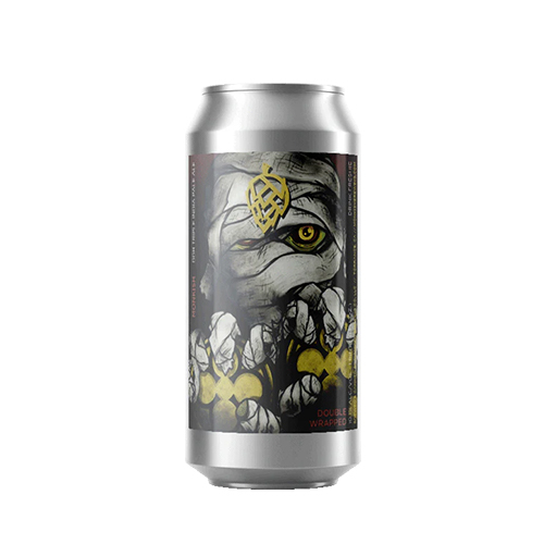 モンキッシュ / ダブルラップド (DDH Triple New England IPA) 473ml缶 [Monkish / Double Wrapped]