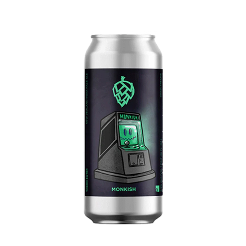 モンキッシュ / トークンイーター (New Zealand IPA) 473ml缶 [Monkish / Token Eater]