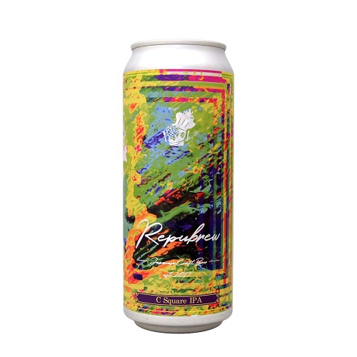 リパブリュー / シー スクエア IPA 500ml缶 [RePuBrew / C Square IPA]