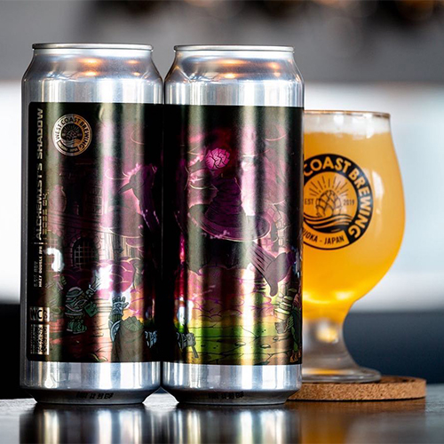 ウエストコーストブルーイング / ジ・アルケミスツ・シャドウ・ボス04 (Hazy Double IPA) 500ml缶 [West Coast Brewing / The Alchemist's Shadow: Boss 04]