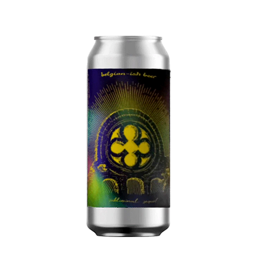 モンキッシュ / サブリミナル・シークエル (Hoppy Belgian Blonde) 473ml缶 [Monkish / Subliminal Sequel]