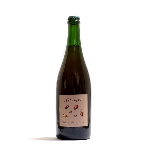 ソングバード / ビエール・ド・ギャルド 750ml瓶 [SONGBIRD BEER / Bière de Garde]
