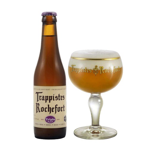 ロシュフォール トリプル エクストラ 330ml瓶 [Rochefort Triple Extra]