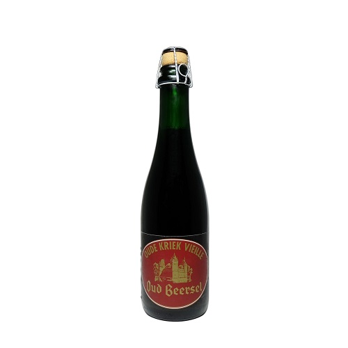 アウトベールセル / オード クリーク “アンリ ヴァンデルヴェルデン” 750ml瓶 [Oud Beersel / Oude Kriek Vieille “Henri Vanderverden”]