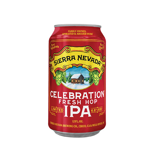 シエラネバダ / セレブレーション・フレッシュホップIPA 355ml缶 [Sierra Nevada / Celebration Fresh Hop IPA]