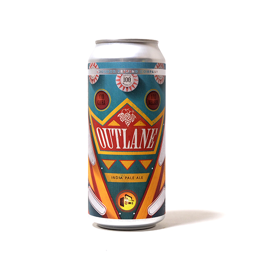 ブームボックス / アウトレーン (Hazy IPA) 473ml缶 [Boombox Brewing Company / Outlane]