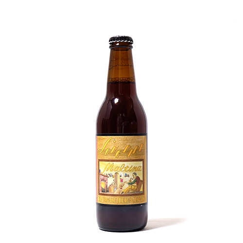 ソングバード / マルチナ (Belgian Brown Ale) 330ml瓶 [SONGBIRD BEER / MALTINA]