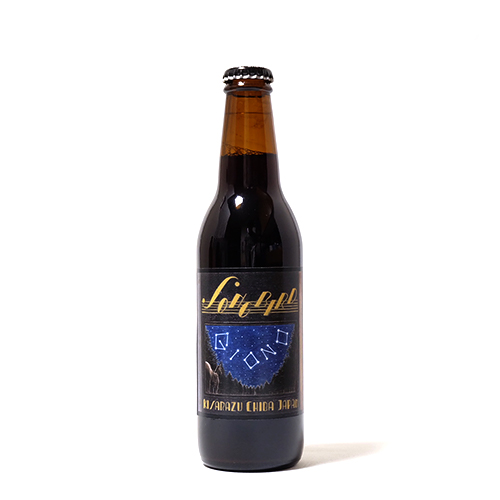 ソングバード / ジオノ (Belgian Porter) 330ml瓶 [SONGBIRD BEER / Giono]