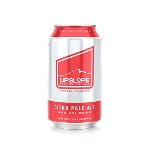 アップスロープ / シトラ ペールエール (Pale Ale) 355ml缶 [Upslope / Citra Pale Ale]