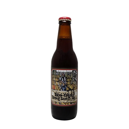 ベアードビール / やばいやばい ストロングスコッチエール 330ml瓶 [Baird Beer / Yabai-Yabai Strong Scotch Ale]