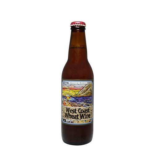 ベアードビール / 2015 ウエストコースト ウィートワイン 330ml瓶 [Baird Beer / West Coast Wheat Wine]