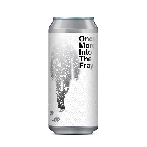 ディーズブルーイング / ワンス モア イントゥ ザ フレイ 2022 (BBA Imperial Stout) 440ml缶 [Deeds Brewing / Once More Into The Fray 2022]