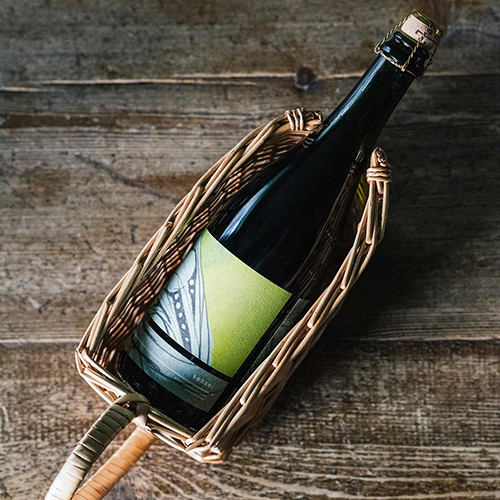 インサイトセラーズ x ボッケ / センセイ 2020 (Blend of Danish Oat Saison and Belgian Lambic) 750ml瓶 [Insight Cellars x Bokke / Sensei 2020]