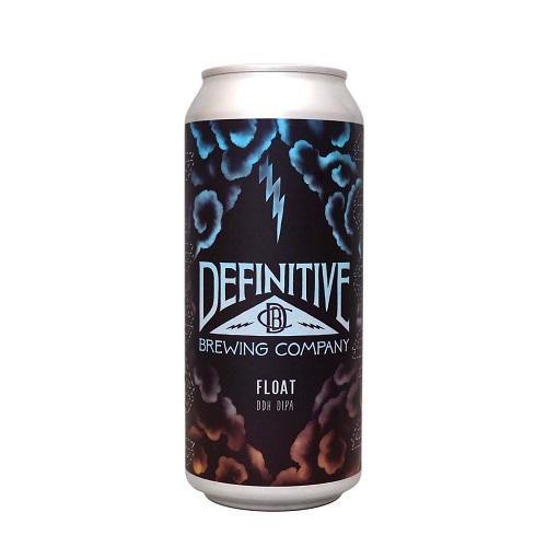 ディフィニティブブルーイング / フロート (DDH NE DIPA) 473ml缶 [Definitive Brewing / Float]