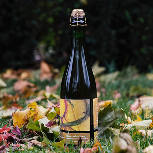 インサイトセラーズ / マチュレーション: ボコイ 2021 (Danish Wild Ale aged in a very old Oloroso Barrel) 750ml瓶 [Insight Cellars / Maturation: Bocoy 2021]
