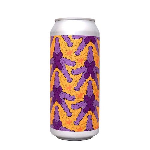アスリン / パープルスターフィッシュ (NE IPA) 473ml缶 [Aslin / Purple Starfish]