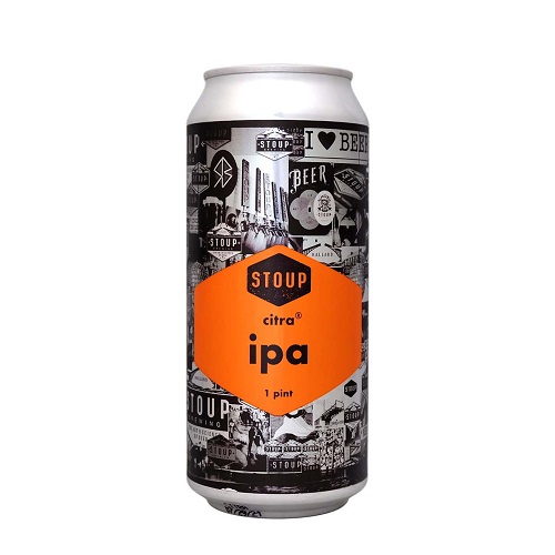 ストゥープ / シトラ IPA (NW IPA) 473ml缶 [Stoup / Citra IPA]