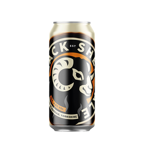 ブラックシープ / ブラックシープエール (Amber Ale) 440ml缶 [Black Sheep Brewery / Black Sheep Ale]