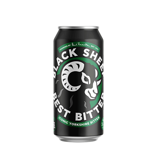 ブラックシープ / ブラックシープベストビター 440ml缶 [Black Sheep Brewery / Black Sheep Best Bitter]