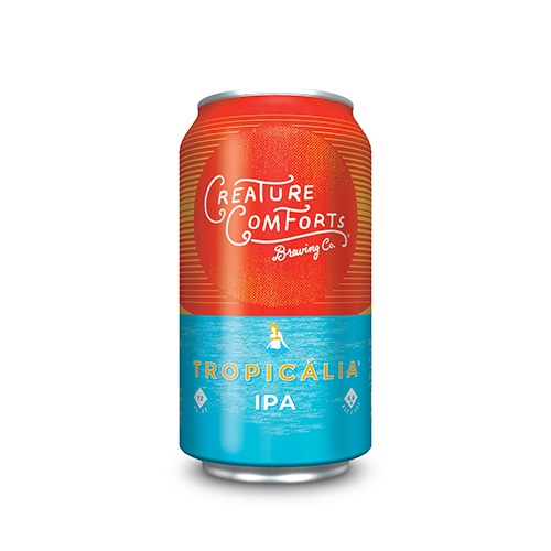 クリーチャーコンフォーツ / トロピカリア (American IPA) 355ml缶 [Creature Comforts Brewing / Tropicália]