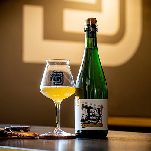 ジー・エム・ティー・プラス・ナイン / メティキュラス・アフィクセイション (Barrel Aged Sour) 750ml瓶 [GMT+9 / Meticulous Affixation]
