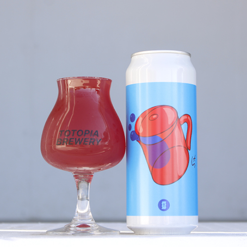 トートピアブルワリー / スピルフォビア (流出恐怖症) (Dry Hopped Sour IPA) 500ml缶 [Totopia Brewery / Spillphobia]