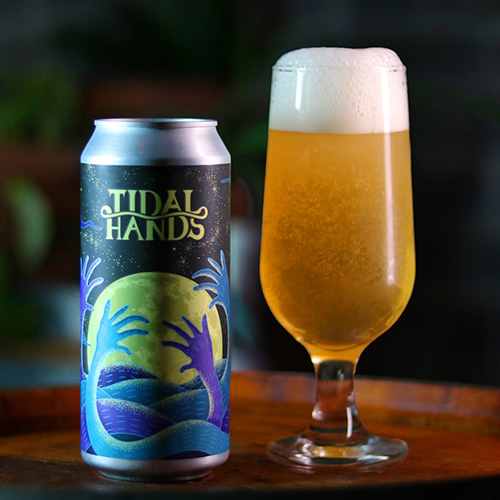 タイアードハンズ / タイダルハンズ (Oak Aged Saison) 473ml缶 [Tired Hands / Tidal Hands]