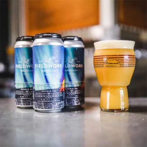 フィールドワーク / ギャラクシーソース (Hazy Double IPA) 473ml缶 [Fieldwork / Galaxy Sauce]