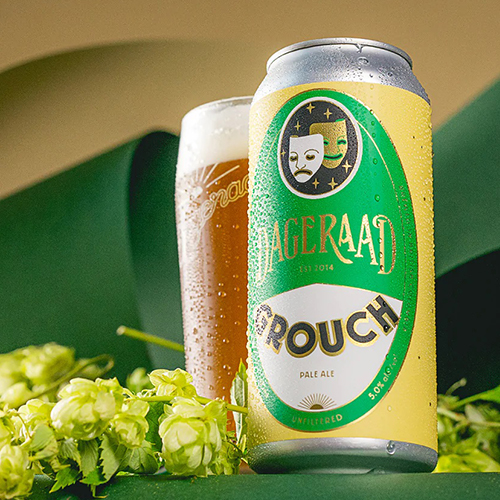 ダガラードブルーイング / グラウチ (Belgian Pale Ale) 473ml缶 [Dageraad Brewing / Grouch]
