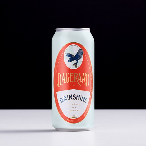 ダガラードブルーイング / レインシャイン (Belgian Blonde Ale) 473ml缶 [Dageraad Brewing / Rainshine]
