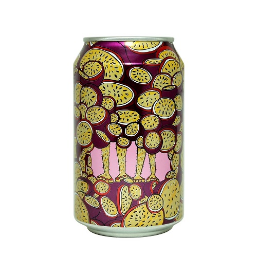 ラーヴィグ / パッション タン (Fruited Sour) 330ml缶 [Lervig / Passion Tang]