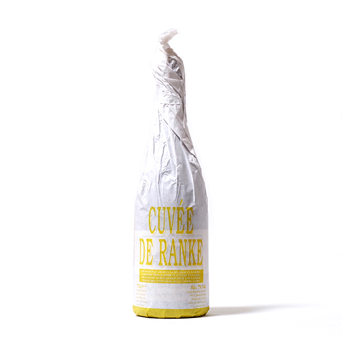 デ・ランケ / キュベ・デ・ランケ (Mixed Fermentation Bière de Coupage) 750ml瓶 [De Ranke / Cuv&eacute;e De Ranke]