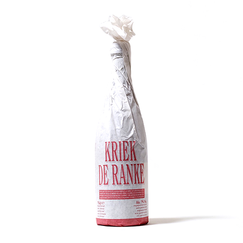 デ・ランケ / クリーク・デ・ランケ (Mixed Fermentation Kriek) 750ml瓶 [De Ranke / Kriek De Ranke]
