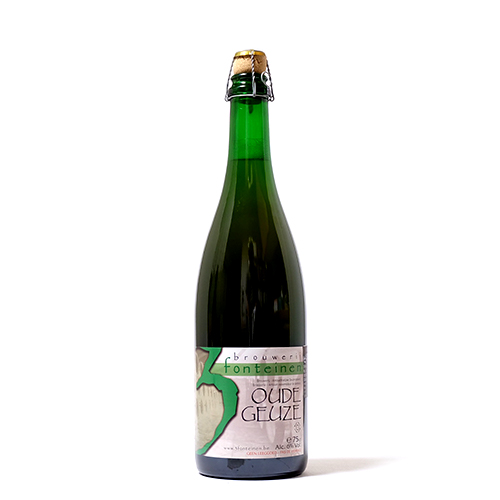ドリーフォンティネン / オードグーズ (旧ラベル) (2016.03 瓶詰) 750ml瓶 [3 Fonteinen / Oude Geuze (Old Label)]