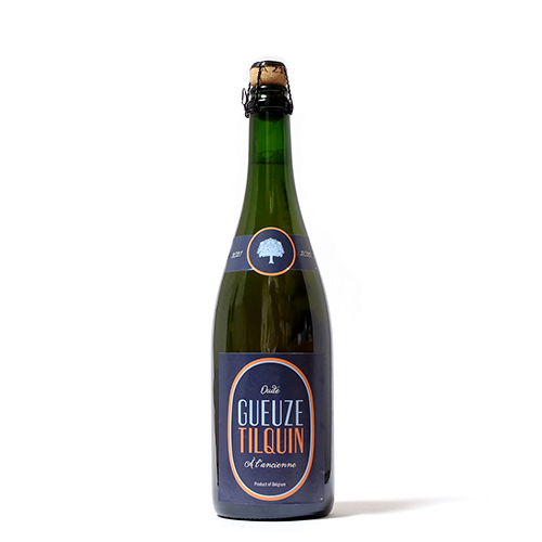 ティルカン / オード・グーズ・ティルカン・ア・ランシエンヌ 2021~2022 750ml瓶 [Tilquin / Oude Gueuze Tilquin &agrave; l'Ancienne]
