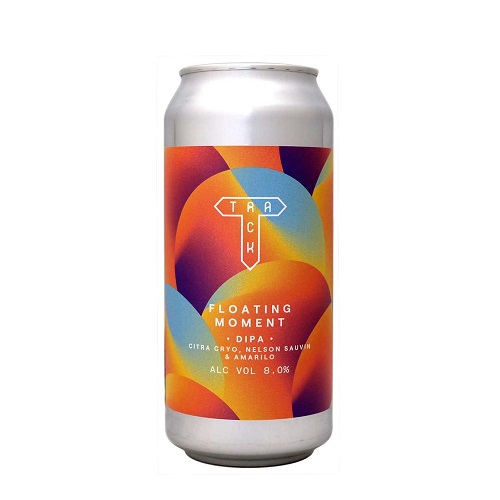 トラックブルーイング / フローティング モーメント (Hazy DIPA) 440ml缶 [Track Brewing / Floating Moments]
