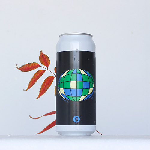 (再入荷) トートピアブルワリー / アースフォビア (地球恐怖症) (DDH Hazy Pale Ale) 500ml缶 [Totopia Brewery / Earthphobia]