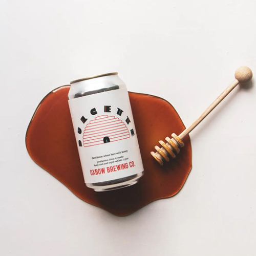 オックスボウ / ダルセット (Gristte with Honey) 355ml缶 [Oxbow / Dulcette]
